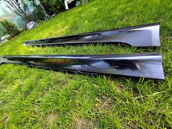 BMW E60 E61 m packet prahy - 2