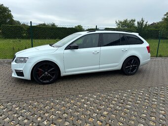 Rozpredam na nd skoda octavia 3Rs dsg - 2