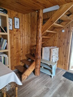 Jedinečné miesto pod Tatrami ... Domček s dušou - 2