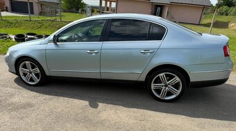 Vw passat b6 2.0 tdi - 2