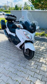 Predám Suzuki Burgman AN 650 EXECUTIVE - 2