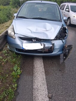 Honda jazz 1.2 57kw rozpredam na ND - 2