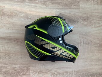 Moto prilba NOLAN N87 Veľkosť S - 2