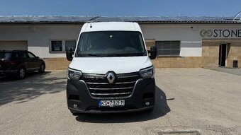 Predám Renault Master 7 miestny, 2021 - 2
