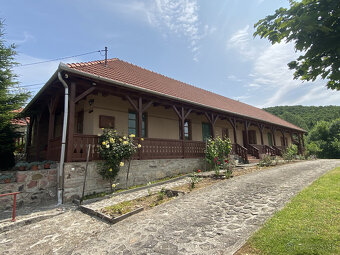PREDAJ Rodinný dom s nádherným pozemkom Mogyoróska, Maďarsko - 2