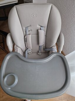 Detska stolicka kinderkraft - 2