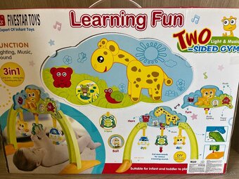 Detská hračka Learning Fun - 2