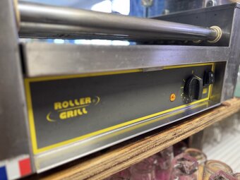 Roller grill Rg7 - 2