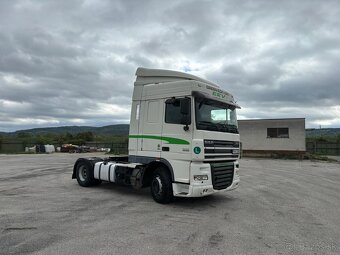 Ťahač DAF XF 105.410, EEV, prvá registrácia 11/2010 - 2