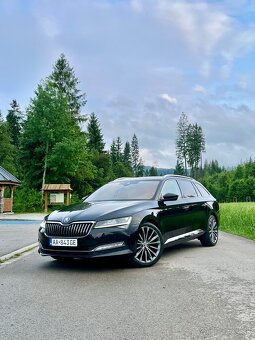 Škoda Superb 3Fl 2.0Tdi Evo DSG7 DCC webasto virtual cocpit - 2
