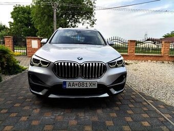 BMW X1 xDrive 20d A/T - 2
