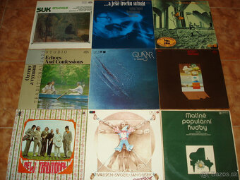 predám československé LP platne jazz,blues,swing - 2