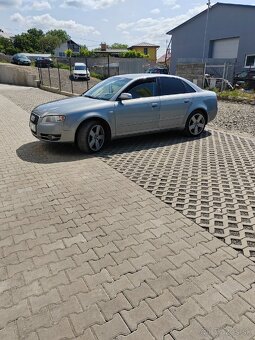 Predám audi a4 b7 2.0tdi 103kw 16Ventil - 2