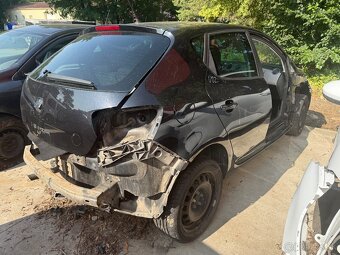 Rozpredam Seat Ibiza 6J 1.6 16v 2008 77kw BTS - 2