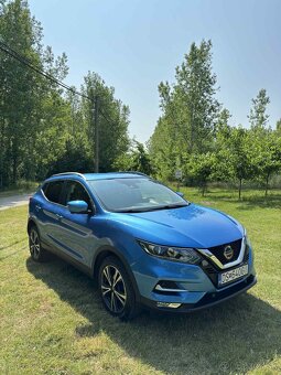 Nissan Qashqai DIG-T 140 Tekna - 2