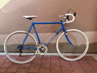 Vintage cestný bicykel Leader Fox - 2