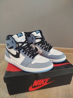 Air Jordan 1 Retro High Og University Blue - 2