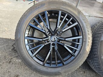 Zimne kolesa Audi q7 5x112 r20 285/45 r20 - 2
