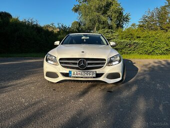 Mercedes-Benz C 200 d Kombi, 2018 - 2