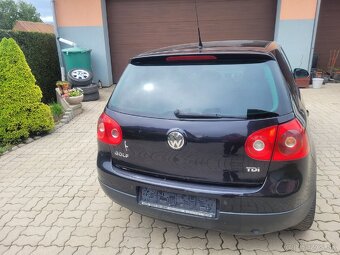 Volkswagen golf 5 1.9 TDI 77kv - 2