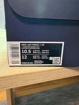 Nike air force 1 ‘07 - 2