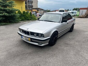 BMW 525TDS e34 automat - 2