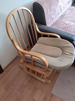 Kreslo relaxačné - 2