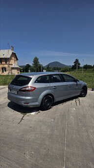 Mondeo mk4 - 2