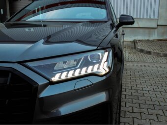 Audi Q7 50TDI Quattro S-Line - 2