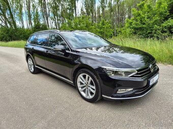Volkswagen Passat B8 Variant 2.0 TDI Elegance 4Motion DSG - 2