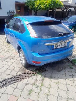 Ford Focus Ghia 2.0tdci - 2