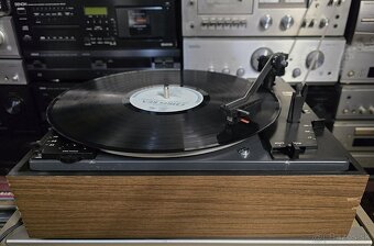 DUAL 1210 Vintage gramofón - 2