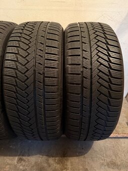 Zimné pneumatiky 225/50/17 Continental Wintercontact TS850P - 2