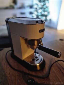Pákový kávovar Delonghi - 2