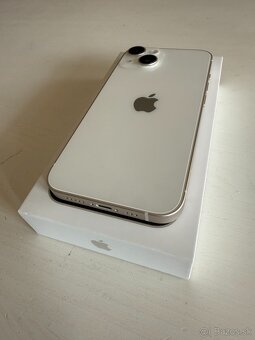 Apple Iphone 14 128GB biely - 2