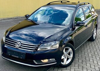 VOLKSWAGEN PASSAT B7 2.0 TDI 103KW DSG - 2