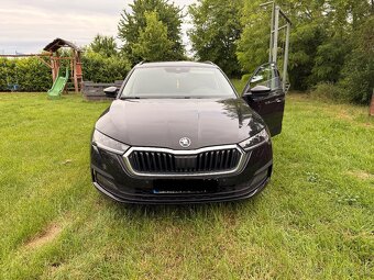 ŠKODA OCTAVIA COMBI 2.0 TDI DSG 110KW 5/2021 - 2