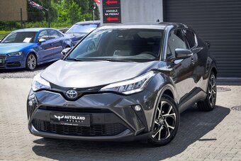 Toyota C-HR 1.8 Hybrid Style Best Edition E-CVT - 2