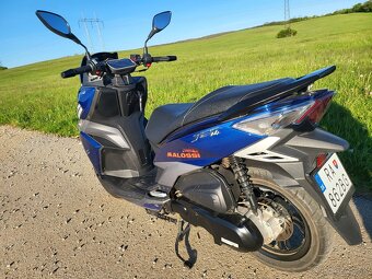 Sym Jet 14 125ccm - 2
