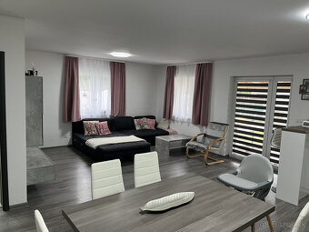 HORNÁ POTOŇ – 4-IZBOVÝ RODINNÝ DOM - NOVOSTAVBA - 2