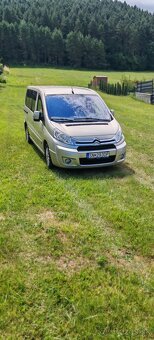Citroen Jumpy 2013 - 2