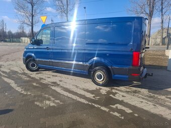 Man TGE 3.180 4x4 - 2