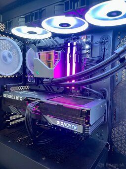 Herný PC RTX 4070 Super s Ryzen 7 7800x3d /32gb/2tb/1000w - 2