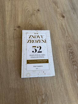 Petr Casanova - Znovuzrození - 2