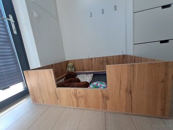 Pôrodný box pre psy - 2