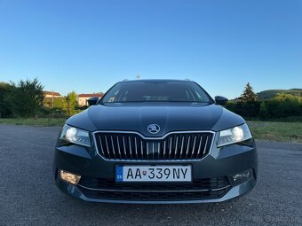 Škoda Superb - 2
