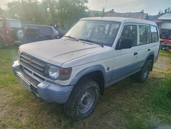 Pajero 2.5 td - 2