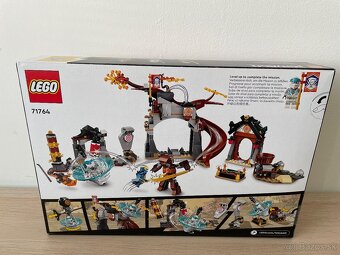 LEGO 71764 – Ninja Training Center (NINJAGO) - 2