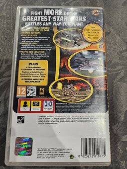 Star Wars Battlefront II na PSP 10e - 2