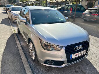 Audi A1 Sportback - 2